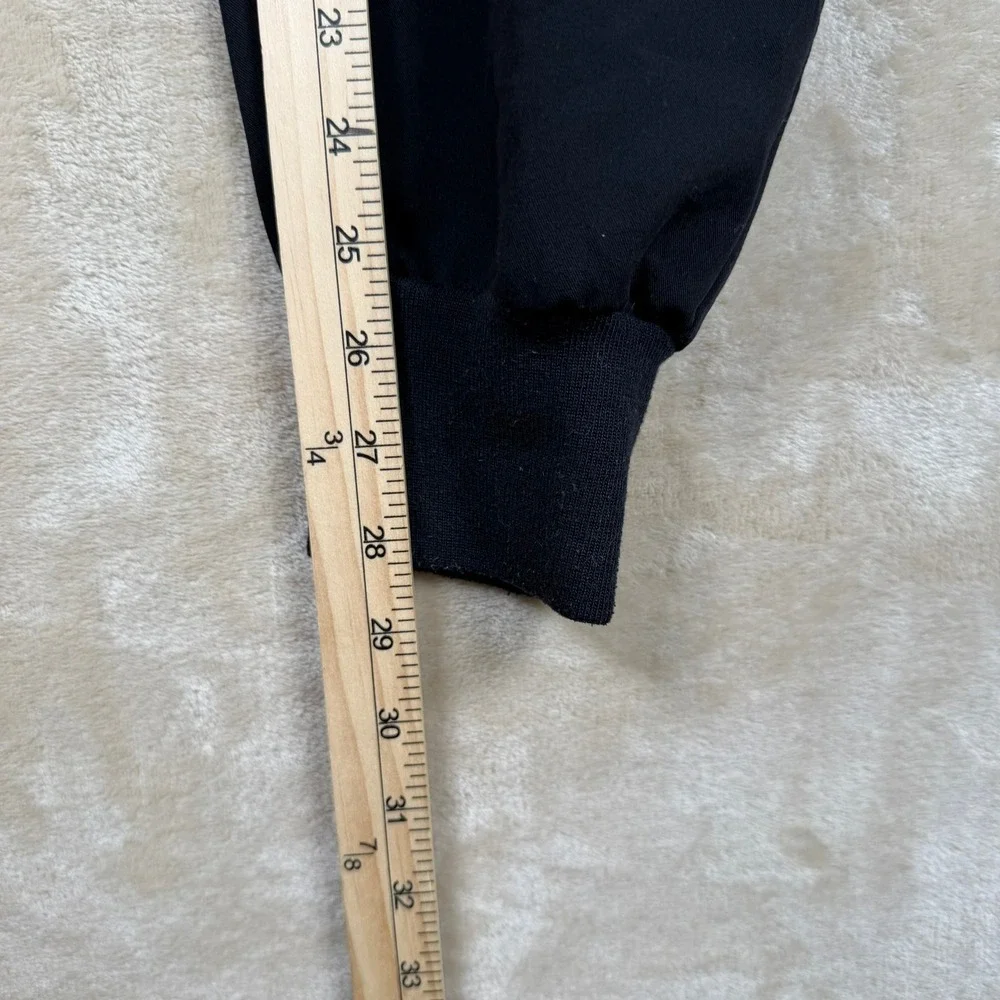 Figs Tansen Jogger Scrub Pants Mens XXL/S Black Technical Collection MXXSW2004S